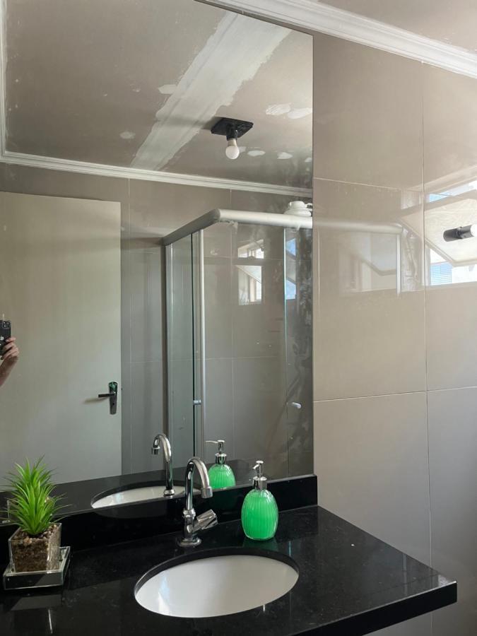 Apartmán Edificio Diamante , Proximo Faculdade Barao De Maua Ribeirão Preto Exteriér fotografie