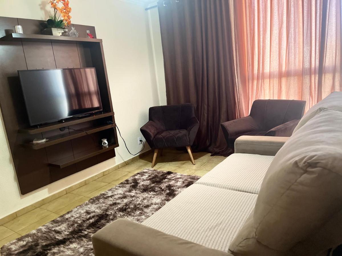 Apartmán Edificio Diamante , Proximo Faculdade Barao De Maua Ribeirão Preto Exteriér fotografie