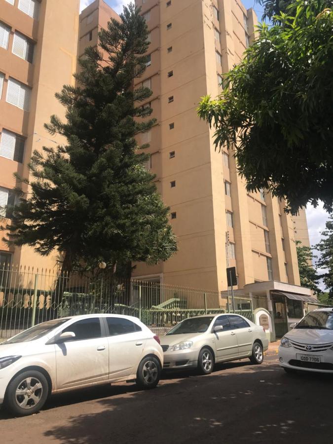 Apartmán Edificio Diamante , Proximo Faculdade Barao De Maua Ribeirão Preto Exteriér fotografie